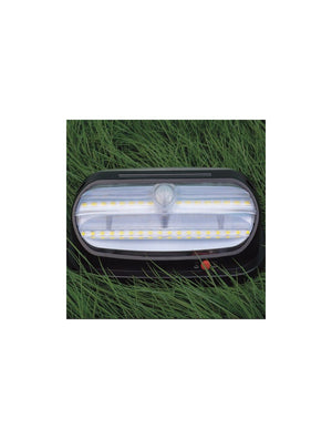 IFITech Solar Beetle Motion Sensor Wall Light