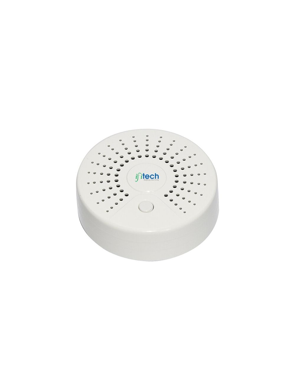 IFITech · Smart WiFi Control · Voice Control - Smoke Detector