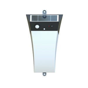 IFITech Solar Motion Sensor LED Light with Two Mode Lighting -Choose Warm White/Cool White
