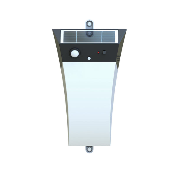 IFITech Solar Motion Sensor LED Light with Two Mode Lighting -Choose Warm White/Cool White
