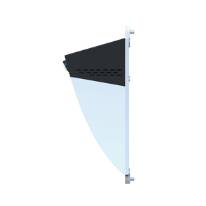 IFITech Solar Motion Sensor LED Light with Two Mode Lighting -Choose Warm White/Cool White