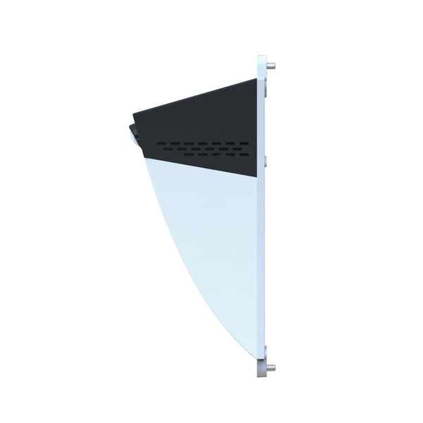 IFITech Solar Motion Sensor LED Light with Two Mode Lighting -Choose Warm White/Cool White