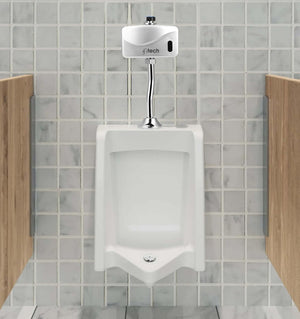 IFITech Automatic Urinal Flush Valve with Infrared Sensor