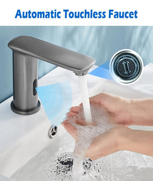 IFITech Automatic Sensor Tap - Sink Faucet