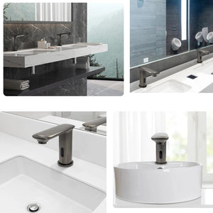IFITech Automatic Sensor Tap - Sink Faucet