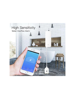 IFITech WiFi Water Leakage Detector | App Control