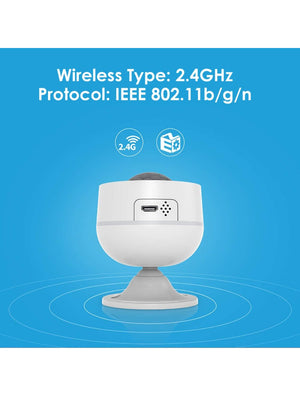 IFITech WiFi Motion Sensor | App Control