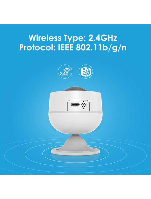 IFITech WiFi Motion Sensor | App Control
