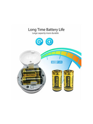 IFITech WiFi Motion Sensor | App Control