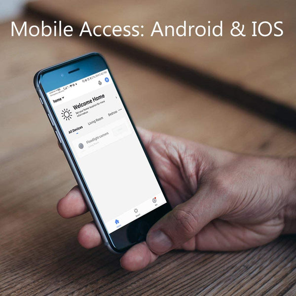 Smartlife app with IFITech