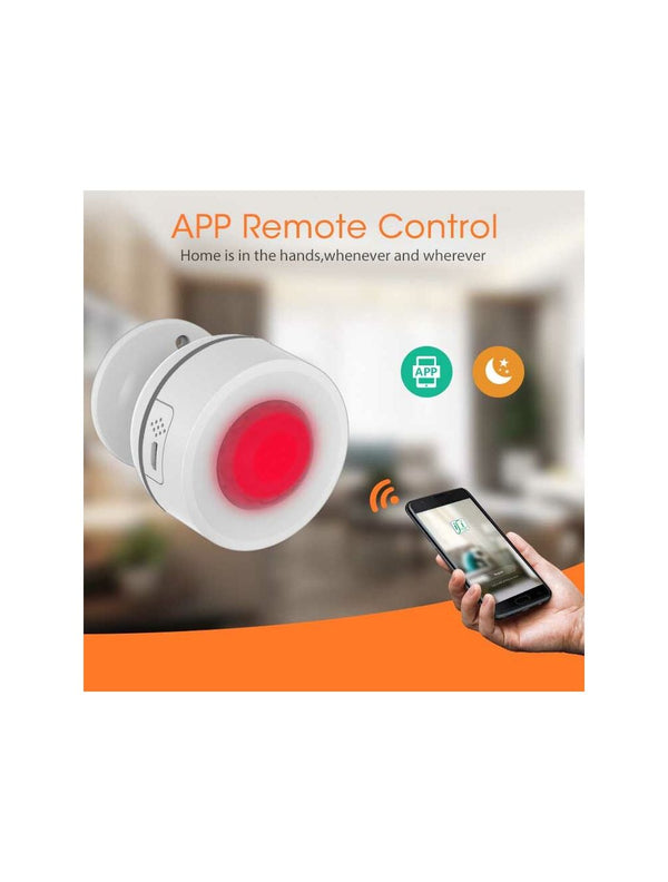 IFITech WiFi Motion Sensor | App Control