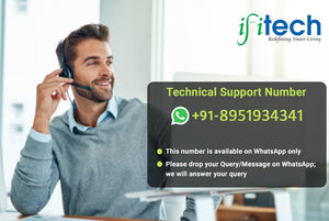 IFITech logo and contact information displayed.