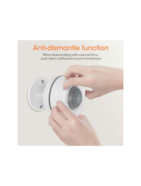 IFITech WiFi Motion Sensor | App Control