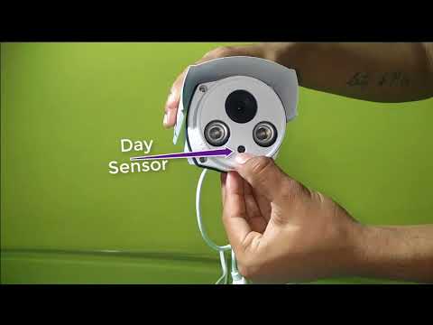 IFITech™ BT1 Outdoor 1MP HD IP Bullet Camera with, 70 degree wide angle view