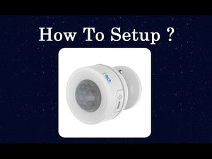 IFITech WiFi Motion Sensor | App Control