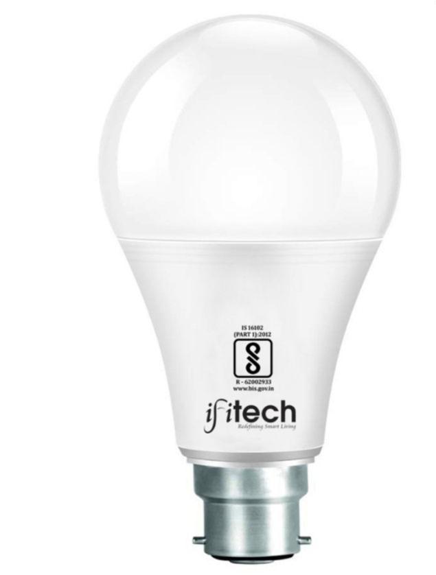 IFITech IFIDNSL Dusk To Dawn LED Bulb with Photocell Light Sensor Al