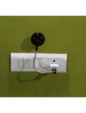 IFITech 1080P · Human Detection · Baby Monitor - Wifi IP Wireless Camera Sand Black