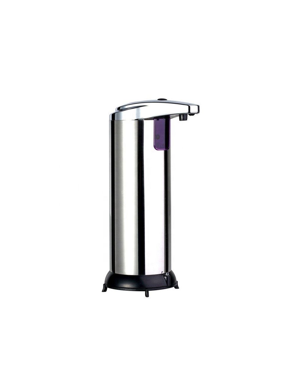 IFITech Automatic Soap Dispenser Touch Less Counter-top Liquid soap Dispenser