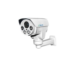 IFITech™ IFIPTZ1.3B Outdoor HD 960P Wireless PTZ Security Camera with Night Vision and 4X Optical Zoom
