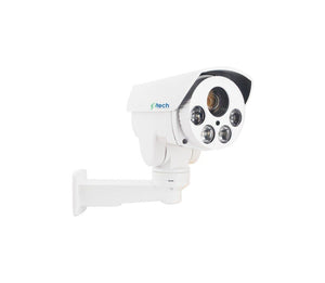 IFITech™ IFIPTZ1.3B Outdoor HD 960P Wireless PTZ Security Camera with Night Vision and 4X Optical Zoom