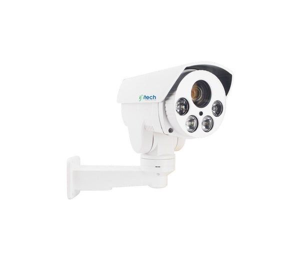 IFITech™ IFIPTZ1.3B Outdoor HD 960P Wireless PTZ Security Camera with Night Vision and 4X Optical Zoom
