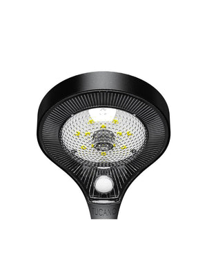 IFITech Solar PIR Sensor Wall Light