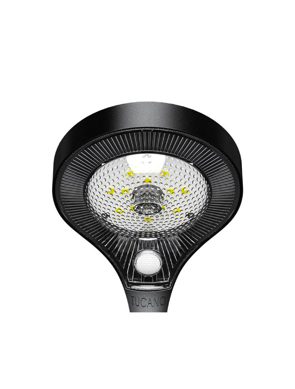 IFITech Solar PIR Sensor Wall Light