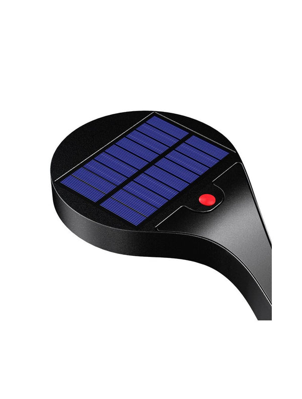 IFITech Solar PIR Sensor Wall Light