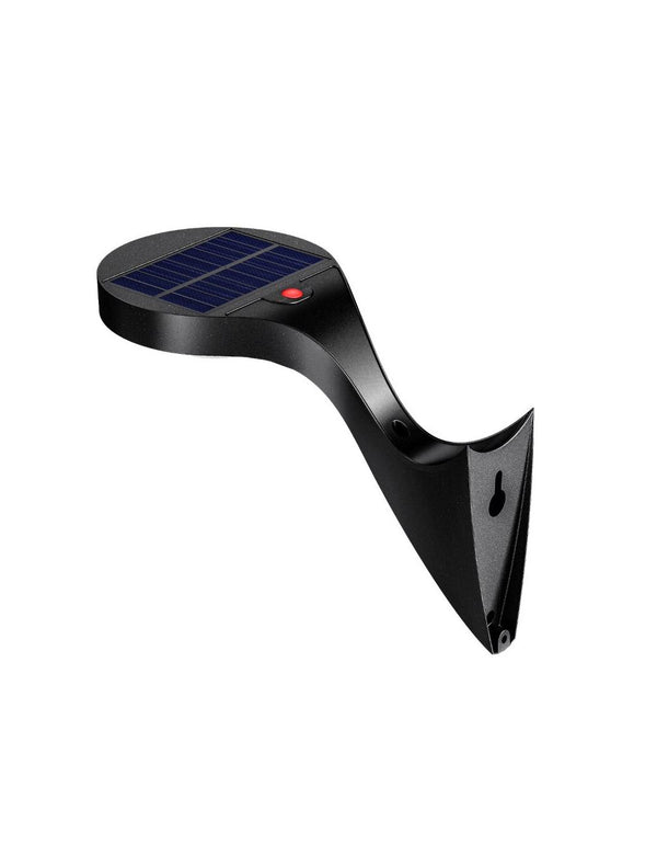 IFITech Solar PIR Sensor Wall Light