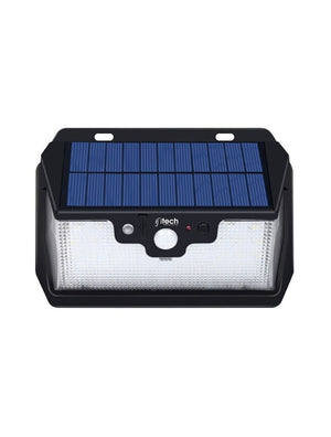 IFITech Solar Wall Motion Sensor | USB Rechargeable | Remote Control