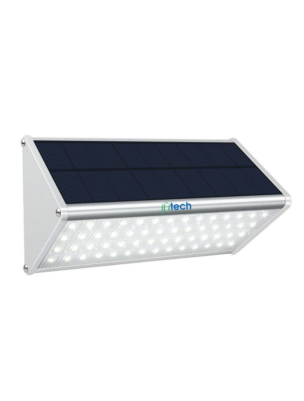 IFITech · Waterproof · 56 LED Aluminium Alloy · Solar Outdoor Wall Lights
