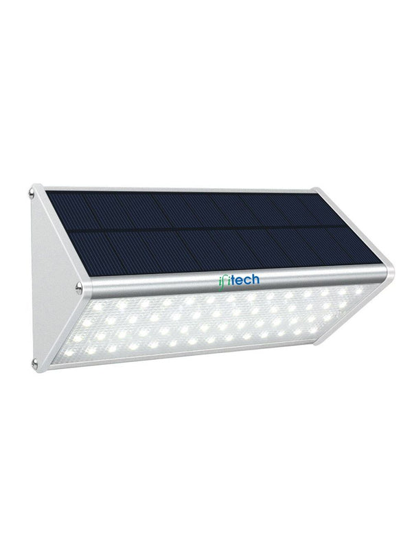 IFITech · Waterproof · 56 LED Aluminium Alloy · Solar Outdoor Wall Lights
