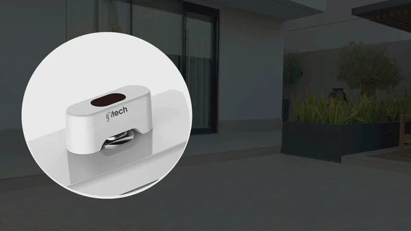 Smart Hygiene in Office Restrooms: How IFITech’s Sensor Improves Cleanliness