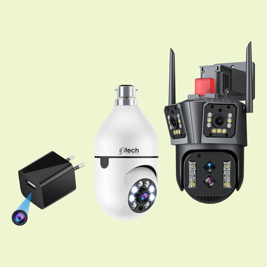 Security Cameras
