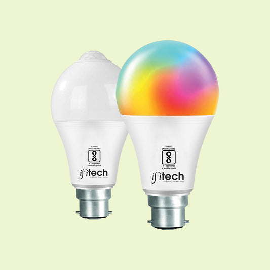 Sensor Lights