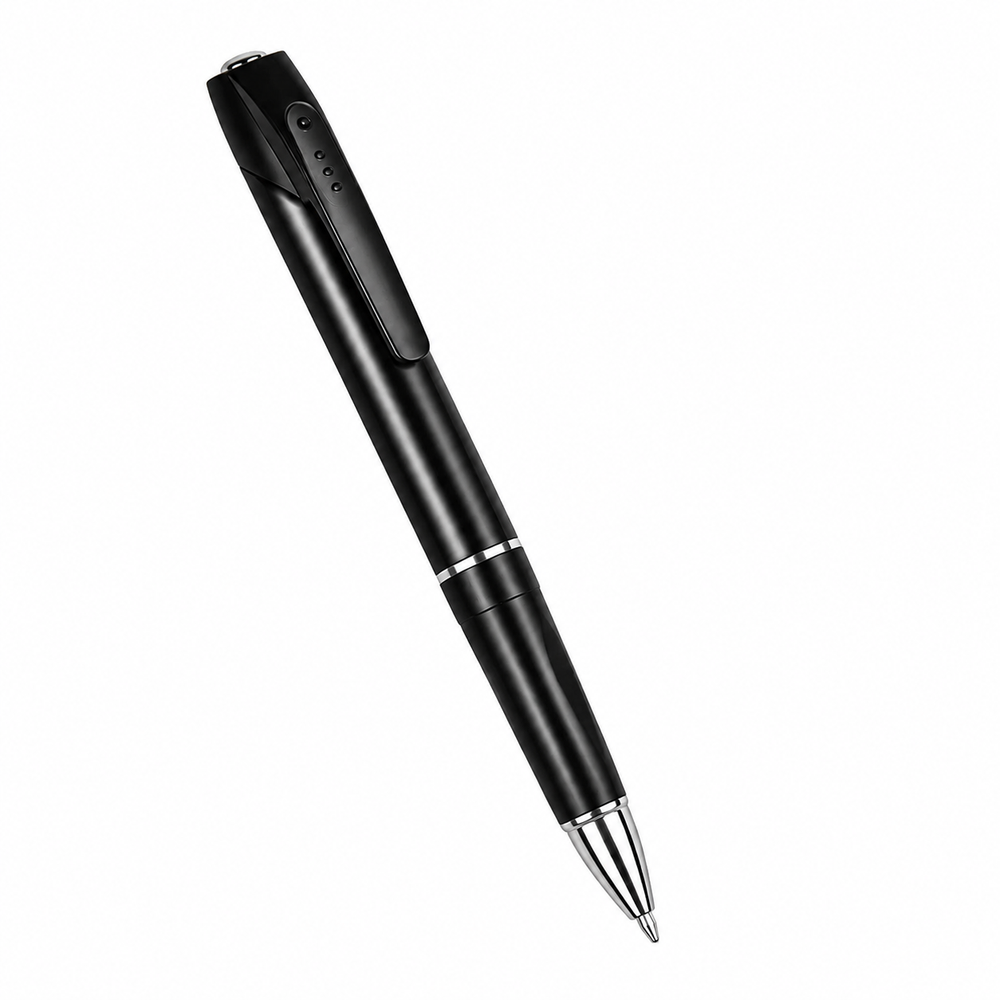 Eye4Spy Hidden Spy Camera Pen – 1080P HD Mini Camera (No WiFi)