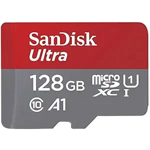 128GB memory card