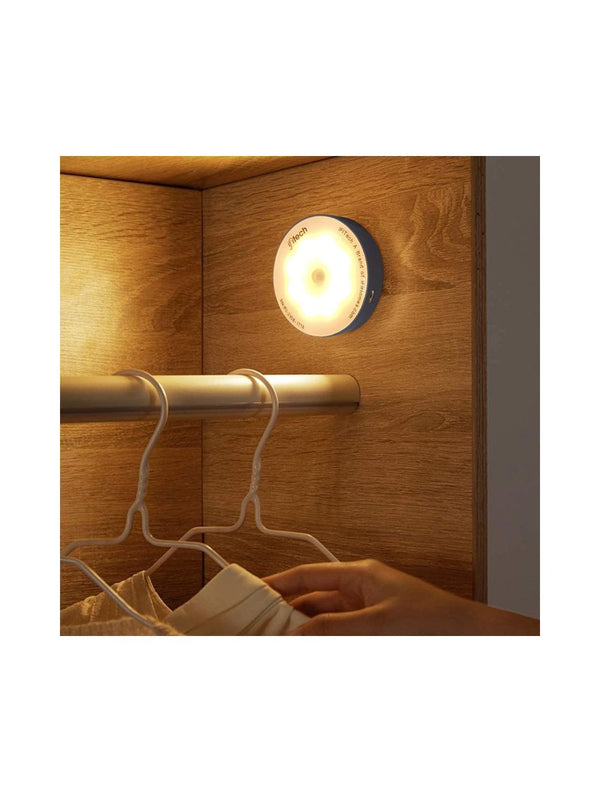 IFITech 8 LED Motion Sensor Rechargeable Light