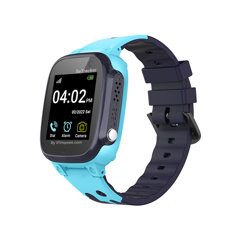 Setracker watch quick missalanious start guide