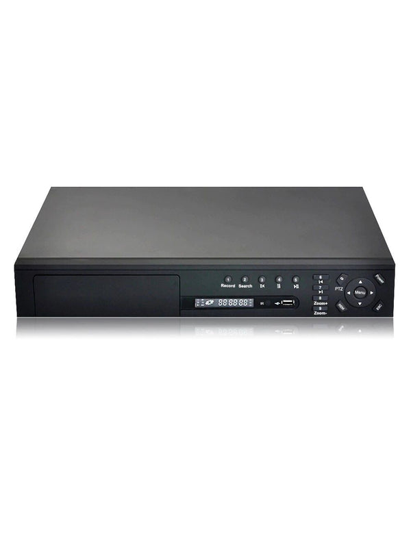 IFITech™ 32-channel NVR / Network Video Recorder - High Definition Output H.264 Compression P2P Remote Control Real-time Surveillance Security System