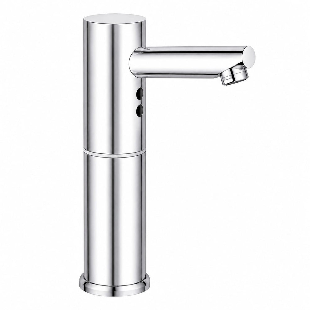IFITech Automatic Sensor Faucet | Touchless Infrared Tap with Dual Sensor Technology & Water Saving