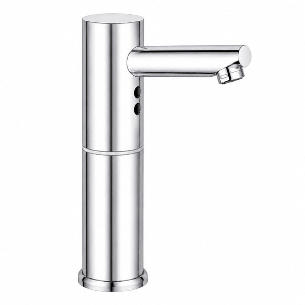 IFITech Automatic Sensor Faucet | Touchless Infrared Tap with Dual Sensor Technology & Water Saving