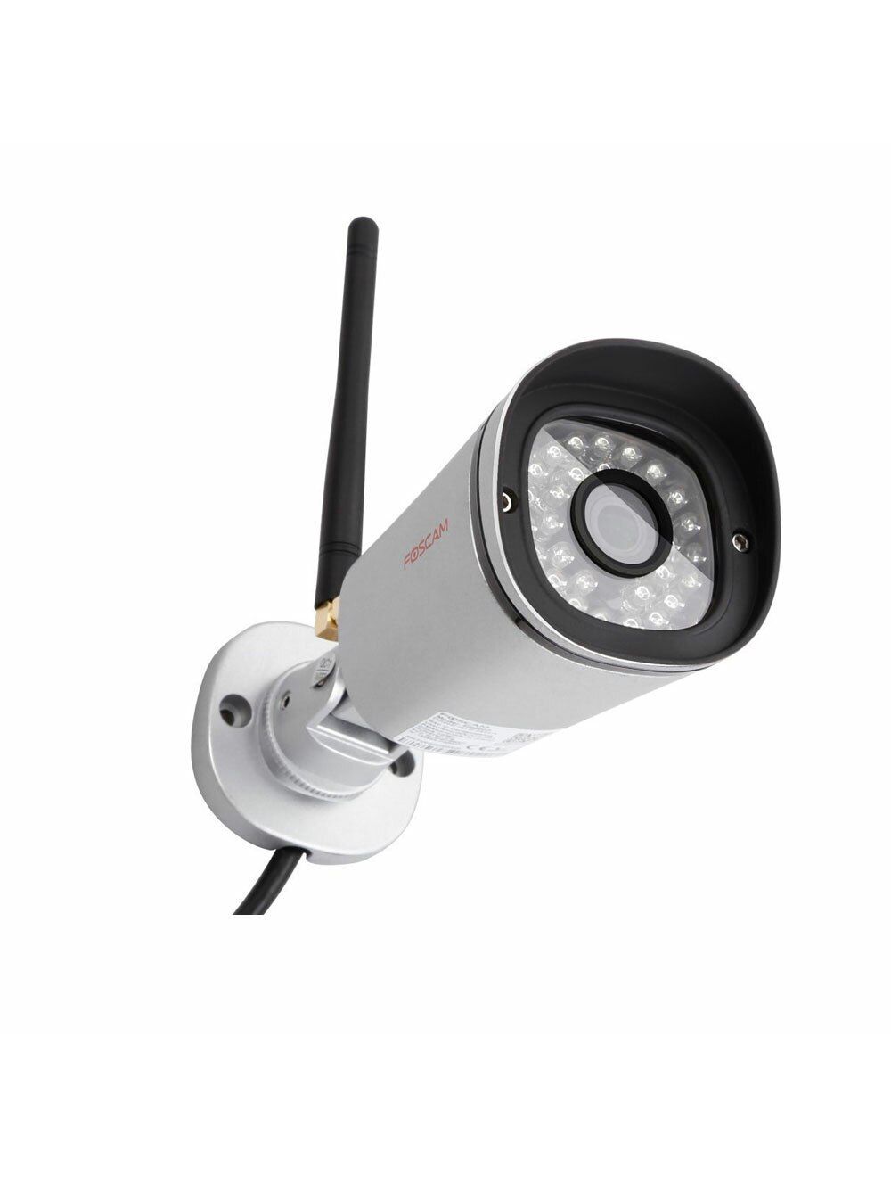 Foscam FI9900P Outdoor 1080P (2.0MP) HD Wireless Security Bullet IP Camera