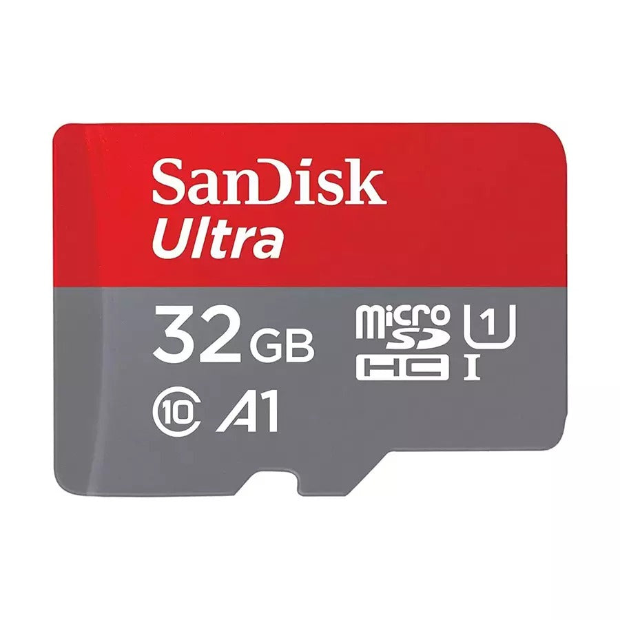 32GB memory card