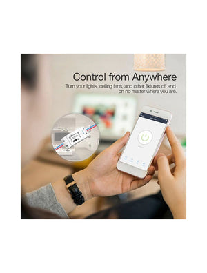 IFITech WiFi Timer Controller  Smart Switch | App Control