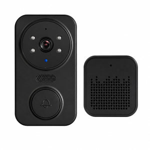 IFITech Smart Video Doorbell with 2-Way Audio, Wi-Fi Connectivity, Motion Detection & Wireless Chime