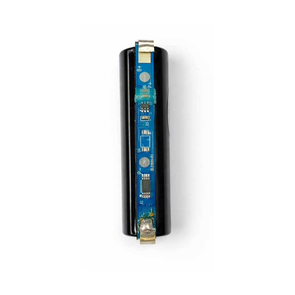 IFITech Replacement Battery for Solar Pillar Gate Light