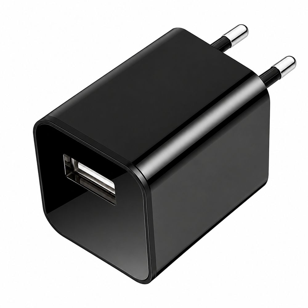 Eye4Spy Hidden Spy Camera USB Charger – 1080P HD WiFi Mini Camera