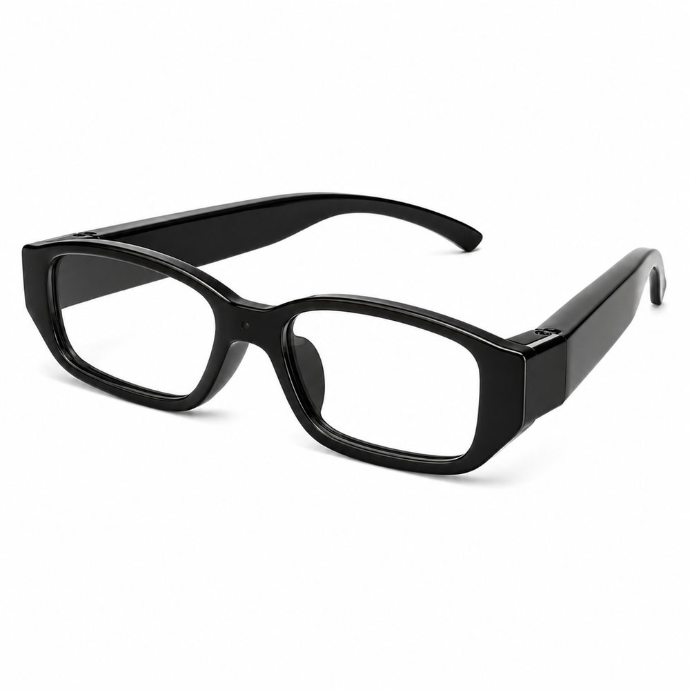 Eye4Spy Hidden Camera Glasses – 1080P HD Wearable Mini Spy Eyewear