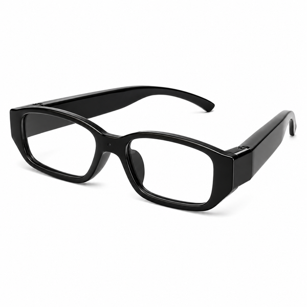 Eye4Spy Hidden Camera Glasses – 1080P HD Wearable Mini Spy Eyewear